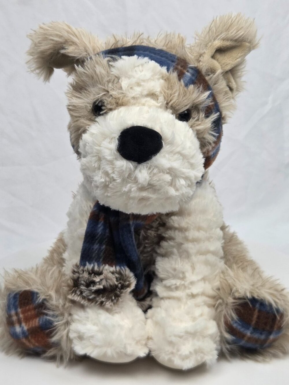 Gentle Treasures Tan Bentley Puppy Dog 12” Plush St Jude